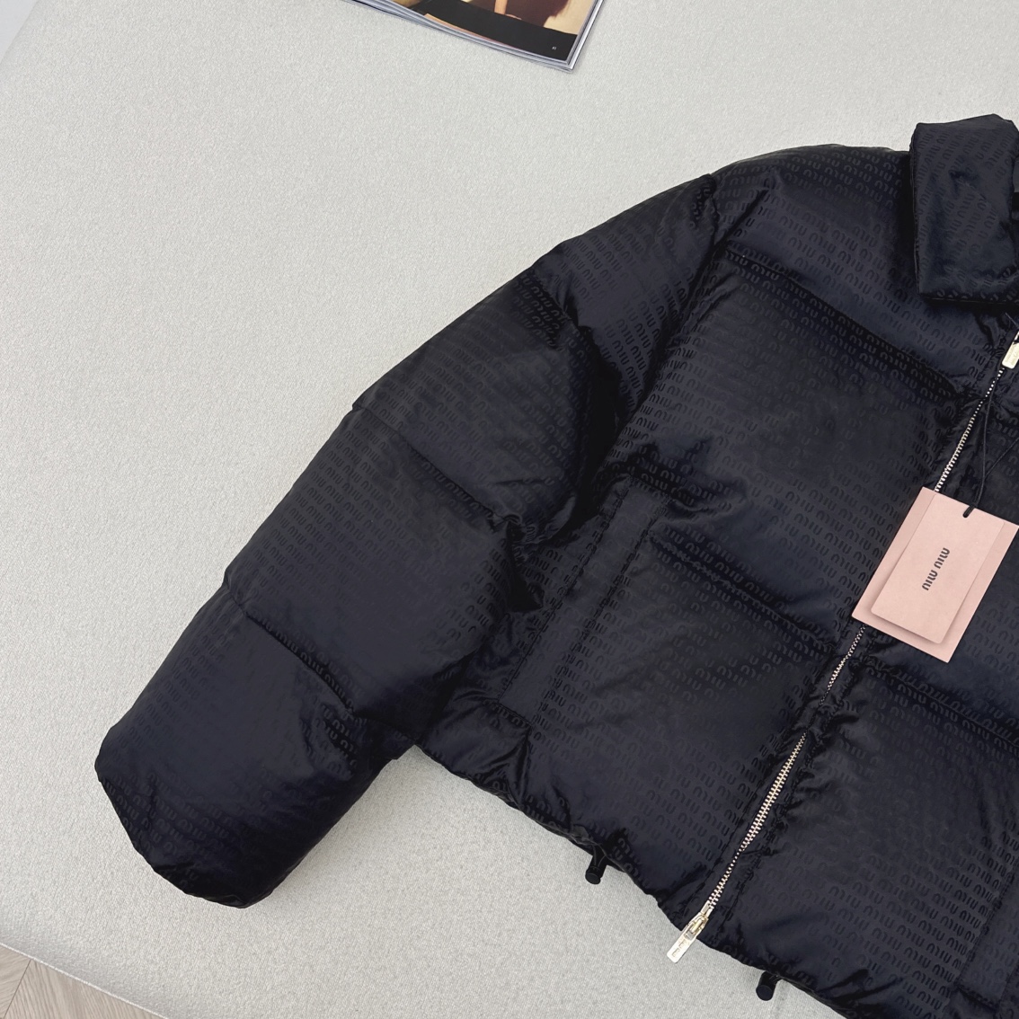 Miu Miu Down Jackets